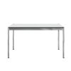USM ユーエスエム USMハラー テーブル サイズ：W1250×D750×H740mm カラー：パールグレーラミネート