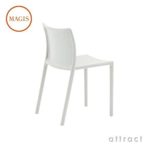 MAGIS マジス AIR-CHAIR エアチェア スタッキングチェア （屋外使用可能） カラー：5色 デザイン：ジャスパー・モリソン SD074