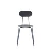MAGIS マジス Mariolina Mono マリオリナ モノ ダイニングチェア スタッキング対応 カラー：グレーアンスラサイト（ブラック） ホワイト デザイン：エンツォ・マリ SD300