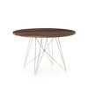 MAGIS マジス Tavolo XZ3 タヴォロ ダイニングテーブル 直径：120cm 天板：4種類 フレームカラー：3色 デザイン：Studio Techno Magis