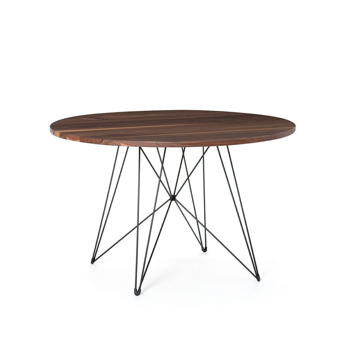 MAGIS マジス Tavolo XZ3 タヴォロ ダイニングテーブル 直径：120cm 天板：4種類 フレームカラー：3色 デザイン：Studio Techno Magis