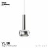 Louis Poulsen ルイスポールセン VL56 VEGA ヴェガ ペンダント Φ177mm カラー：シルバークローム デザイン：ヴィルヘルム・ラウリッツェン