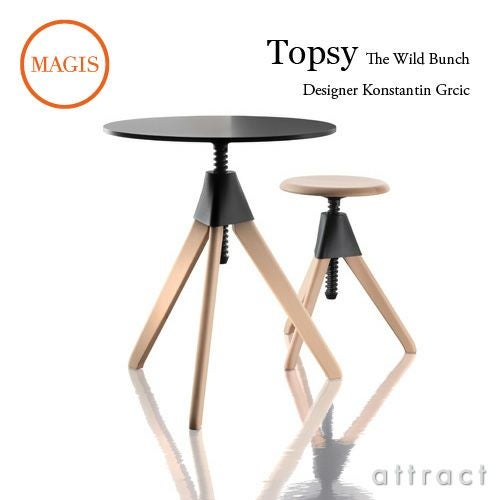 MAGIS マジス Topsy トップシー The Wild Bunch ザ・ワイルドバンチ