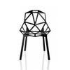 MAGIS マジス CHAIR_ONE チェアワン SD460・SD461 スタッキングチェア （屋外使用可能） カラー：4色 デザイン：コンスタンチン・グルチッチ