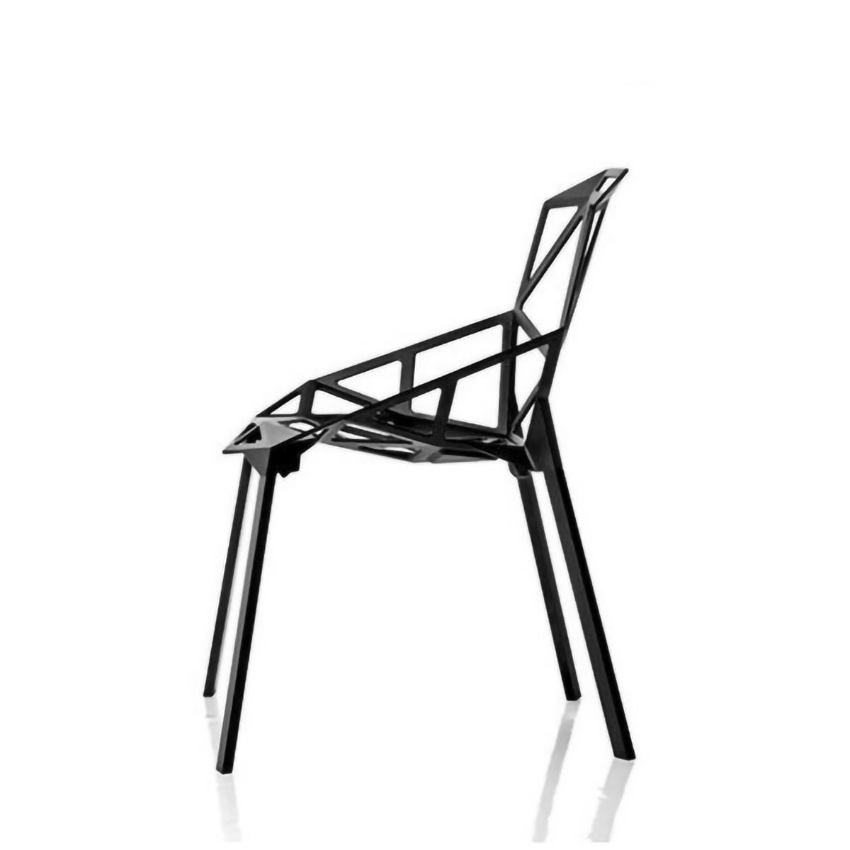 MAGIS マジス CHAIR_ONE チェアワン SD460・SD461 スタッキングチェア （屋外使用可能） カラー：4色 デザイン：コンスタンチン・グルチッチ