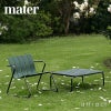 mater メーター Ocean Lounge Table オーシャン ラウンジテーブル ローテーブル カラー：3色 デザイン：ヨーゲン ＆ ナナ・ディッツェル