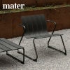 mater メーター Ocean Lounge Table オーシャン ラウンジテーブル ローテーブル カラー：3色 デザイン：ヨーゲン ＆ ナナ・ディッツェル