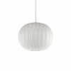 Herman Miller ハーマンミラー BUBBLE LAMPS バブルランプ Criss Cross Series クリスクロス シリーズ Ball CC Lamp ボール ペンダントランプ デザイン：ジョージ・ネルソン