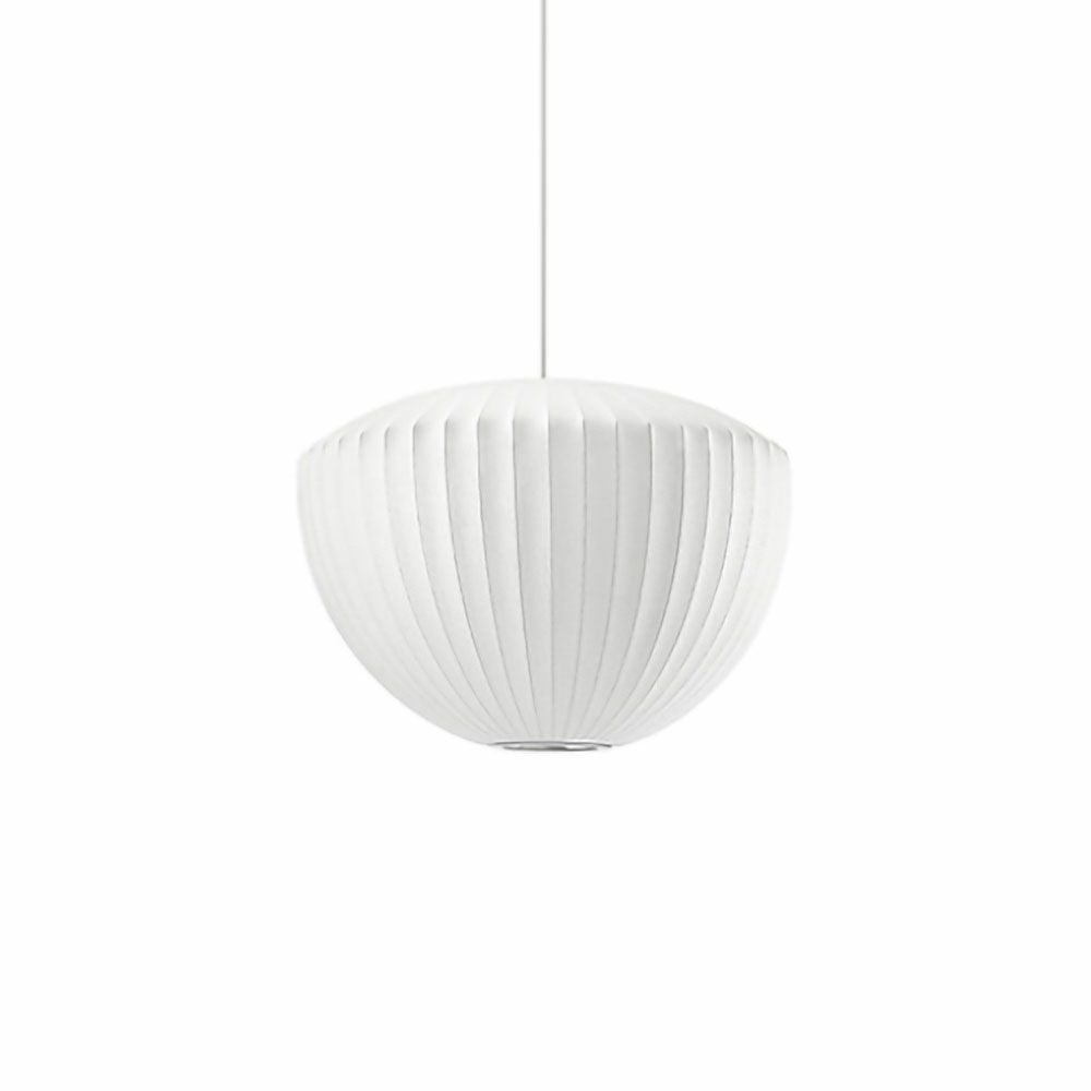 Herman Miller ハーマンミラー BUBBLE LAMPS バブルランプ Apple Lamp アップル ワンサイズ ペンダントランプ デザイン：ジョージ・ネルソン