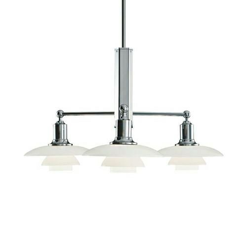 Louis Poulsen ルイスポールセン PH 2/1 Stem Fitting ステム・フィッティング ミニシャンデリア ペンダントライト デザイン：ポール・ヘニングセン