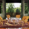 Herman Miller ハーマンミラー Eames Molded Plywood Chair LCW イームズ プライウッド ラウンジチェア ウッドベース カラー：2色 デザイン：チャールズ＆レイ・イームズ