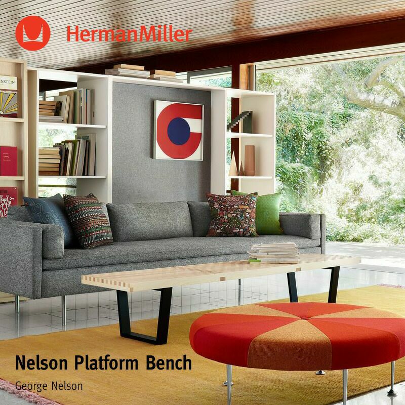 Nelson Platform Bench ネルソン プラットフォームベンチ Nelson Platform Bench ネルソン プラットフォームベンチ