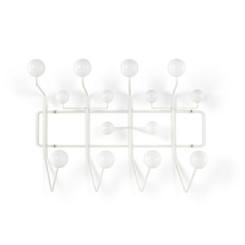 Herman Miller ハーマンミラー Eames Hang-It-All イームズ ハングイット オール ウォールハンガー コートハンガー カラー：7色 デザイン：チャールズ＆レイ・イームズ