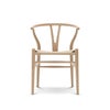 CH24 Yチェア （ワイチェア） オーク （ホワイトオイルフィニッシュ） 座：ナチュラルペーパーコード Carl Hansen & Son カール・ハンセン＆サン デザイン：ハンス・J・ウェグナー