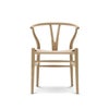 CH24 Yチェア （ワイチェア） オーク （ソープフィニッシュ） ナチュラルペーパーコード Carl Hansen & Son カール・ハンセン＆サン デザイン：ハンス・J・ウェグナー