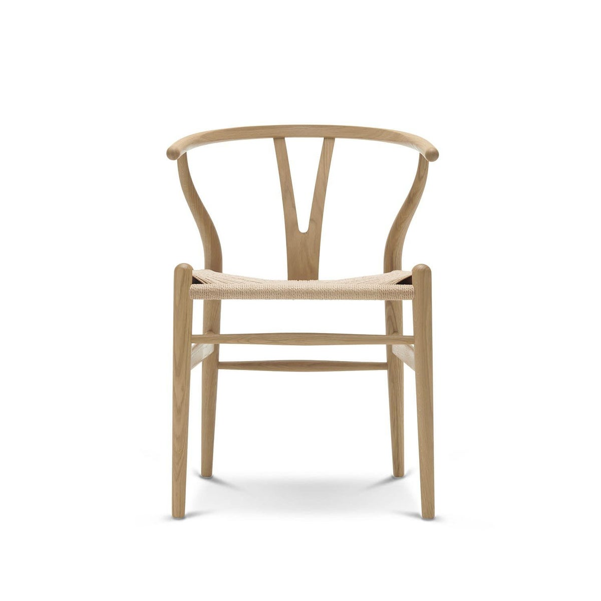 CH24 Yチェア （ワイチェア） オーク （ソープフィニッシュ） ナチュラルペーパーコード Carl Hansen & Son カール・ハンセン＆サン デザイン：ハンス・J・ウェグナー