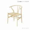 CH24 Yチェア （ワイチェア） オーク （ソープフィニッシュ） ナチュラルペーパーコード Carl Hansen & Son カール・ハンセン＆サン デザイン：ハンス・J・ウェグナー