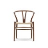 CH24 Yチェア （ワイチェア） ウォールナット （オイルフィニッシュ） ナチュラルペーパーコード Carl Hansen & Son カール・ハンセン＆サン デザイン：ハンス・J・ウェグナー