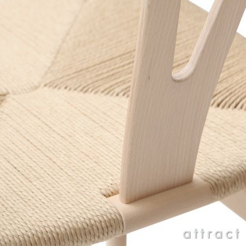 Carl Hansen & Son カール・ハンセン＆サン CH24 Yチェア ウォールナット （クリアラッカー塗装） 座：ブラックペーパーコード デザイン：ハンス・J・ウェグナー