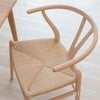Carl Hansen & Son カール・ハンセン＆サン CH24 Yチェア アッシュ （ソープフィニッシュ） 座：ブラックペーパーコード デザイン：ハンス・J・ウェグナー