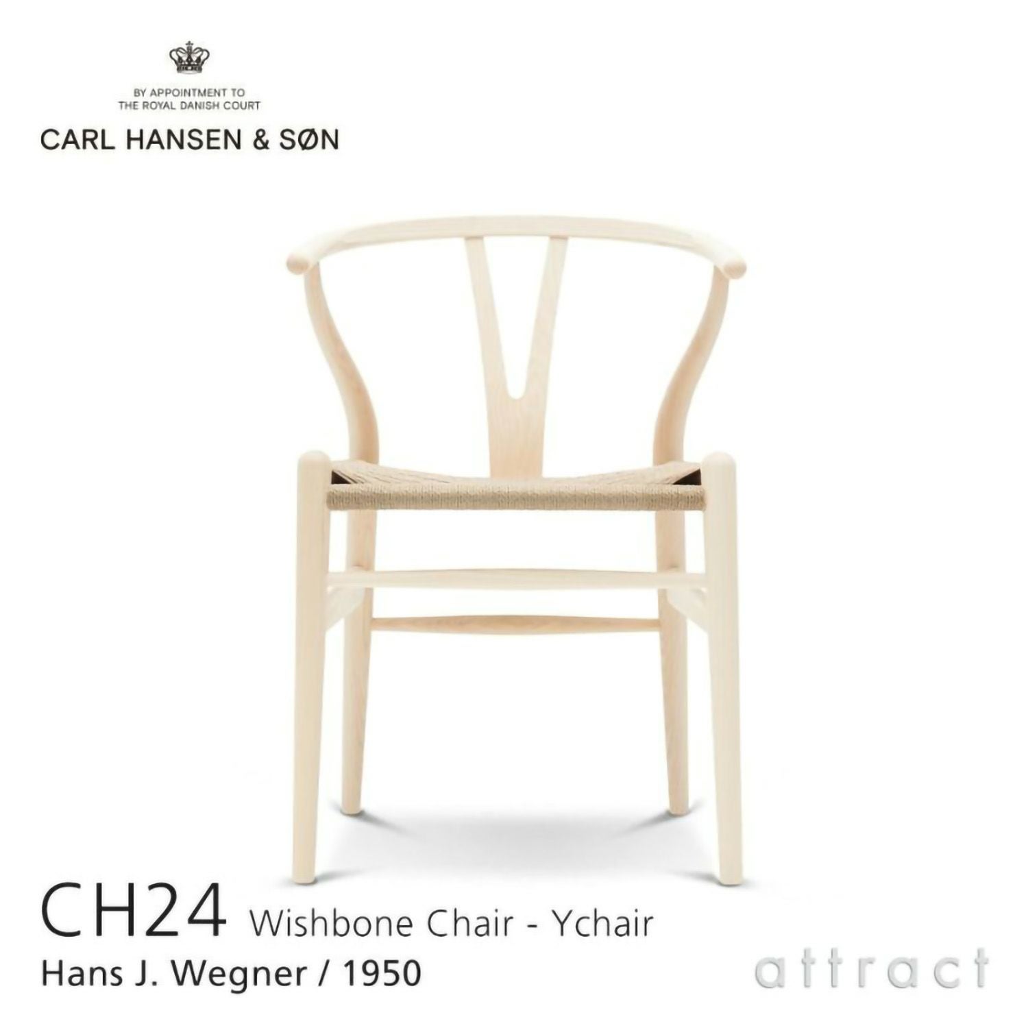 Carl Hansen & Son カール・ハンセン&サン CH24 Yチェア (ワイチェア Carl Hansen & Son カール・ハンセン&サン CH24 Yチェア (ワイチェア