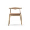 Carl Hansen & Son カール・ハンセン＆サン CH20 エルボーチェア オーク （オイルフィニッシュ） 張座：レザー Thor