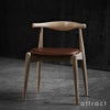 Carl Hansen & Son カール・ハンセン＆サン CH20 エルボーチェア オーク （オイルフィニッシュ） 張座：レザー Thor