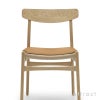 Carl Hansen & Son カール・ハンセン＆サン CH23 アームレスチェア用 両面レザークッション Loke ロケ ピグメントレザー カラー：３色