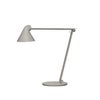 Louis Poulsen ルイスポールセン NJP Table テーブルランプ カラー：ライト・アルミ・グレー デザイン：nendo（佐藤 オオキ）