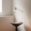 Louis Poulsen ルイスポールセン NJP Table テーブルランプ カラー：ライト・アルミ・グレー デザイン：nendo（佐藤 オオキ）
