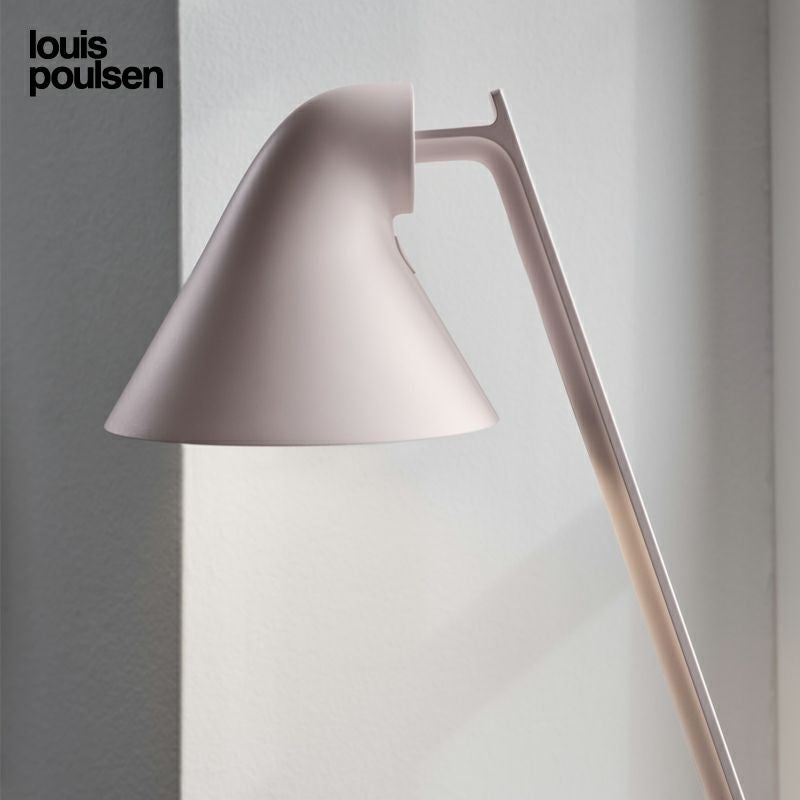 Louis Poulsen ルイスポールセン NJP Mini Table ミニ テーブルランプ カラー：ペトロール・ブルー デザイン：nendo （佐藤 オオキ）