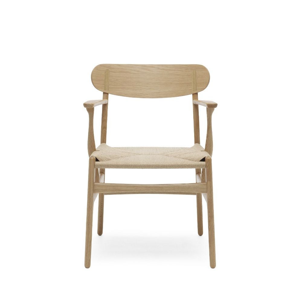 Carl Hansen & Son カール・ハンセン＆サン CH26 アームチェア オーク （オイルフィニッシュ） オークキャップ