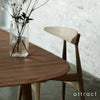 Carl Hansen & Son カール・ハンセン＆サン CH33P チェア オーク （ホワイトオイルフィニッシュ） 張座：レザー Thor