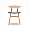 Carl Hansen & Son カール・ハンセン＆サン CH33P チェア ビーチ （オイルフィニッシュ） 張座：レザー Thor