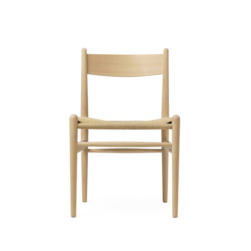 Carl Hansen & Son カール・ハンセン＆サン CH36 チェア ビーチ （オイルフィニッシュ） ナチュラルペーパーコード　デザイン：ハンス・J・ウェグナー