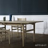 Carl Hansen & Son カール・ハンセン＆サン CH36 チェア ビーチ　（ソープフィニッシュ） ナチュラルペーパーコード　デザイン：ハンス・J・ウェグナー