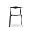 Carl Hansen & Son カール・ハンセン＆サン CH88T オーク （ブラック塗装） ブラックフレーム　デザイン：ハンス・J・ウェグナー