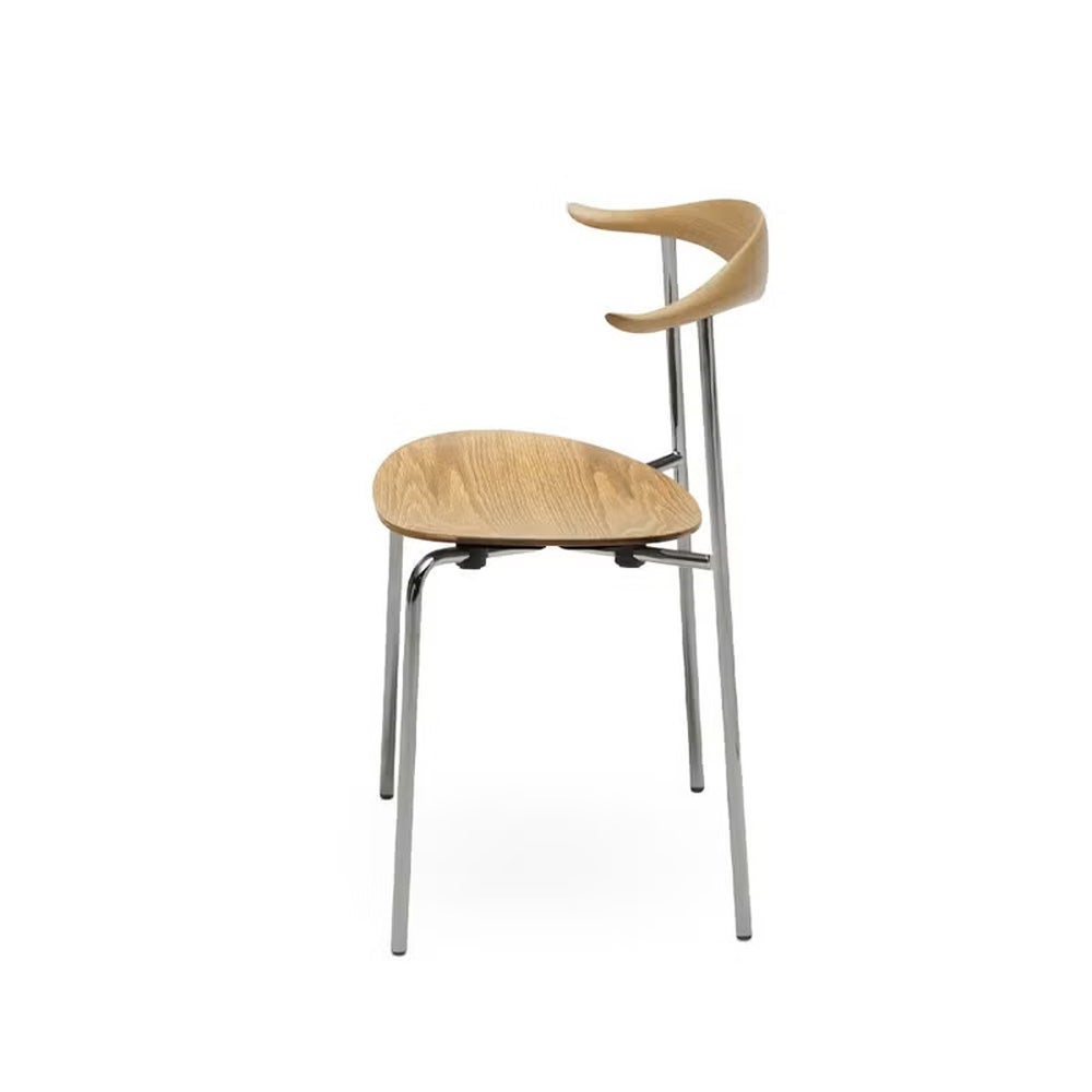 Carl Hansen & Son カール・ハンセン＆サン CH88T オーク （オイルフィニッシュ） ステンレスフレーム