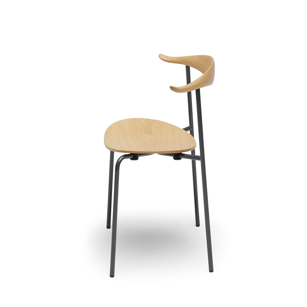 Carl Hansen & Son カール・ハンセン＆サン CH88T オーク （オイルフィニッシュ） ブラックフレーム