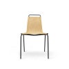 Carl Hansen & Son カール・ハンセン＆サン PK1 ダイニングチェア フレーム：2種類 ナチュラルペーパーコード　デザイン：ポール・ケアホルム