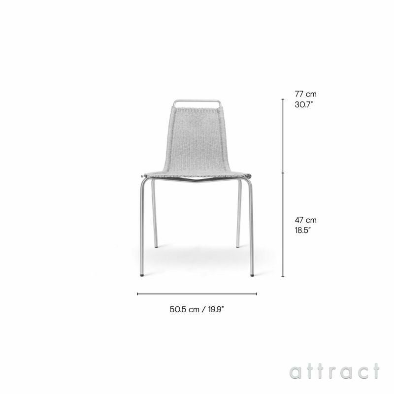 Carl Hansen & Son カール・ハンセン＆サン PK1 ダイニングチェア