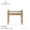 Carl Hansen & Son カール・ハンセン＆サン CH53 スツール オーク （ソープフィニッシュ） ナチュラルペーパーコード