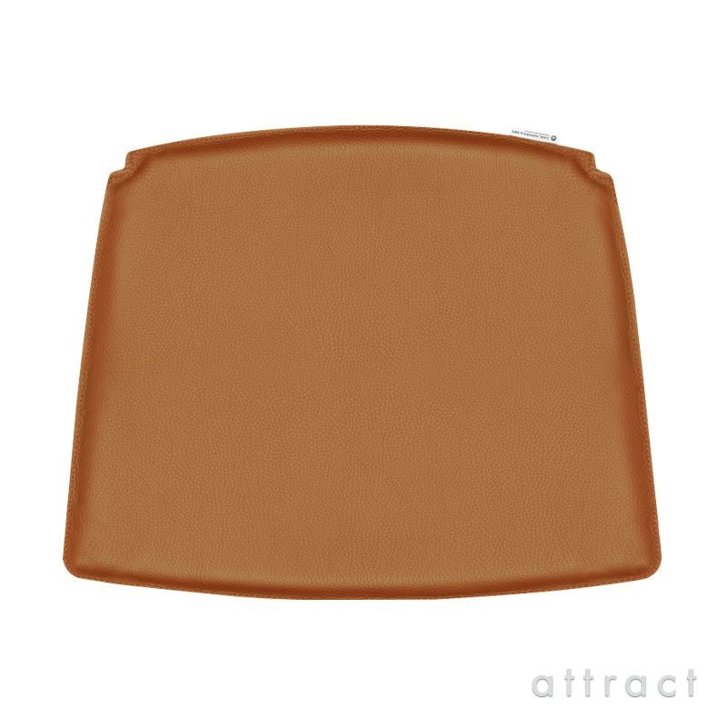 Carl Hansen & Son カール・ハンセン＆サン CH22C ラウンジチェア用 両面レザークッション Loke ロケ ピグメントレザー カラー：３色