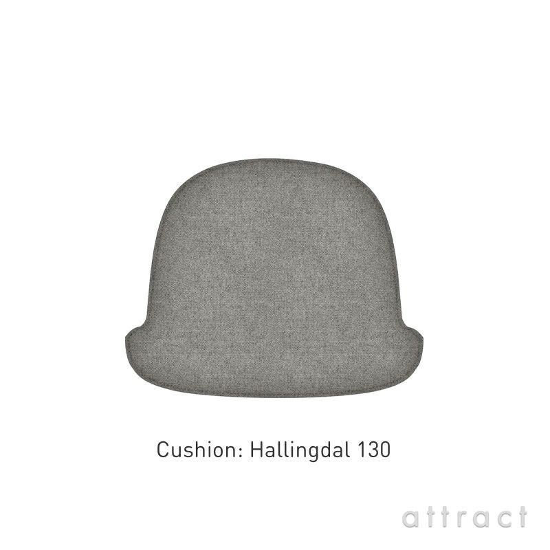 Carl Hansen & Son カール・ハンセン＆サン CH71 ミニベア ラウンジチェア ウォルナット（オイルフィニッシュ）　ファブリック：DivinaMelange 120 クッション：Hallingdal 130 デザイン：ハンス・J・ウェグナー