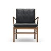 Carl Hansen & Son カール・ハンセン＆サン OW149 コロニアルチェア ウォルナット （オイルフィニッシュ） 張座：レザー Thor デザイン：オーレ・ヴァンシャー
