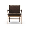 Carl Hansen & Son カール・ハンセン＆サン OW149 コロニアルチェア ウォルナット （オイルフィニッシュ） 張座：レザー Thor デザイン：オーレ・ヴァンシャー