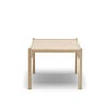 Carl Hansen & Son カール・ハンセン＆サン OW449 コロニアル コーヒーテーブル オーク（オイルフィニッシュ） デザイン：オーレ・ヴァンシャー