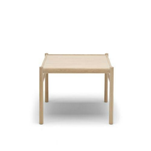 Carl Hansen & Son カール・ハンセン＆サン OW449 コロニアル コーヒーテーブル オーク（オイルフィニッシュ） デザイン：オーレ・ヴァンシャー