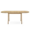 Carl Hansen & Son カール・ハンセン＆サン CH002 伸長式 ダイニングテーブル W90-188cm