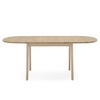 Carl Hansen & Son カール・ハンセン＆サン CH002 伸長式 ダイニングテーブル W90-188cm